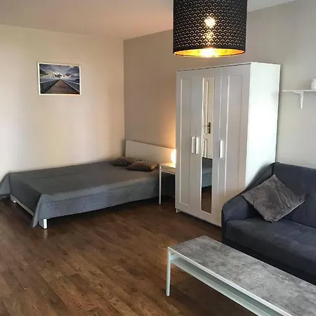 Apartamentai-Ramus Poilsis Apartment Palanga Exterior photo