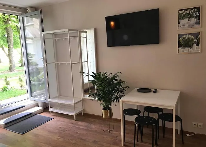 Apartamentai-Ramus Poilsis