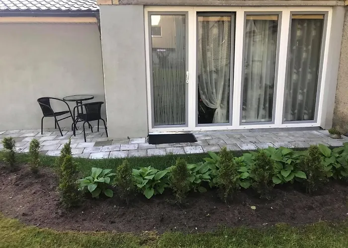 Apartamentai-Ramus Poilsis