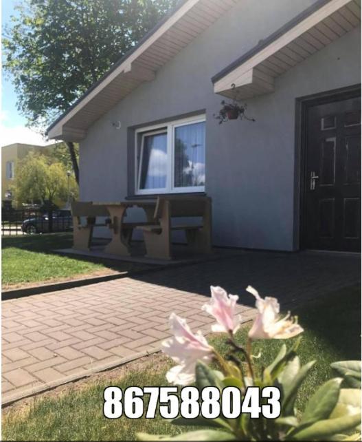 Apartamentai-ramus Poilsis Palanga