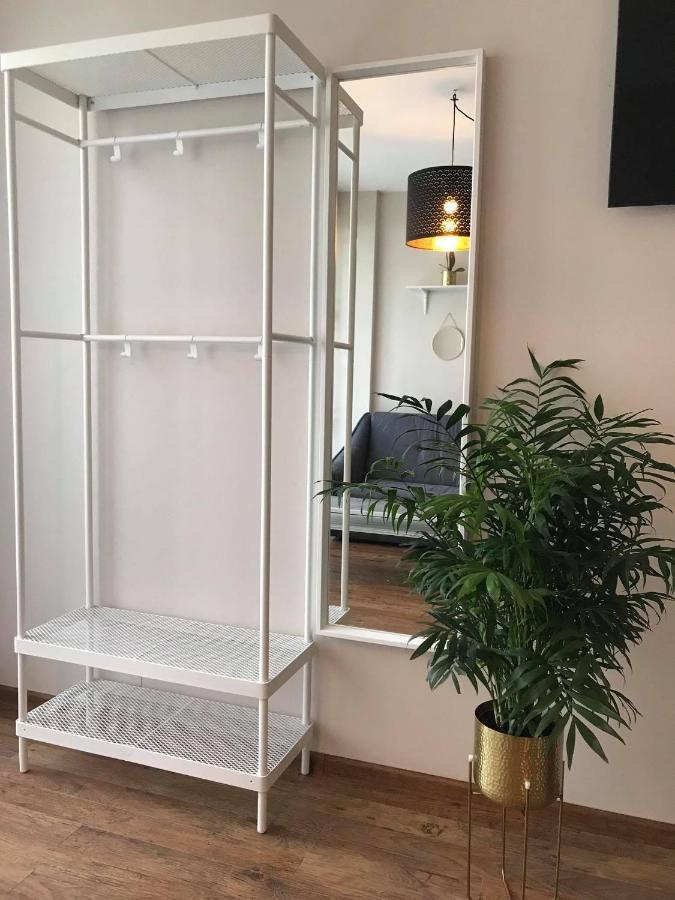 Apartamentai-ramus Poilsis *