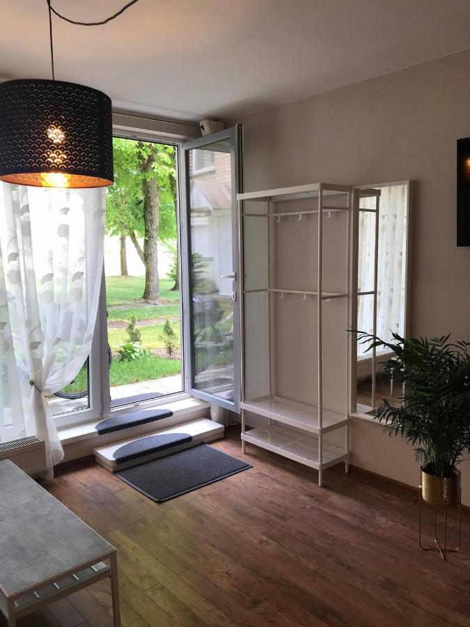Apartamentai-ramus Poilsis Palanga