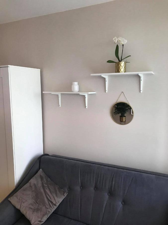 Apartamentai-ramus Poilsis Apartamento