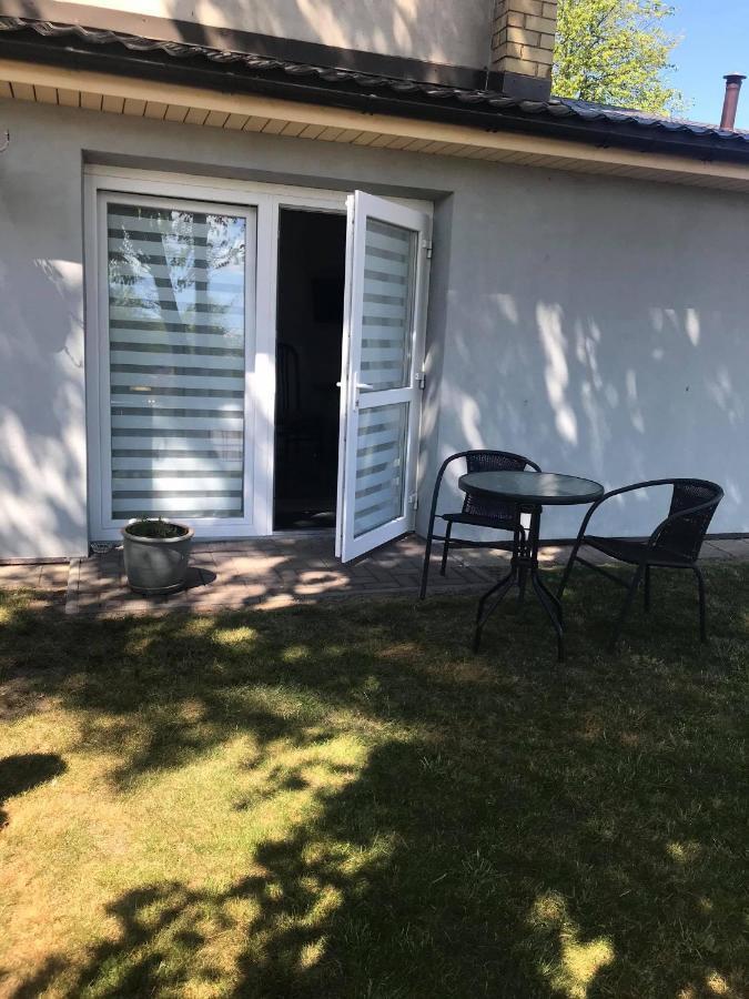 Apartamentai-ramus Poilsis Apartamento Palanga