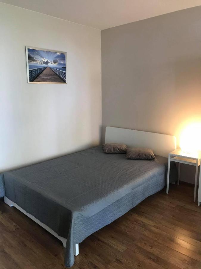 Apartamentai-ramus Poilsis