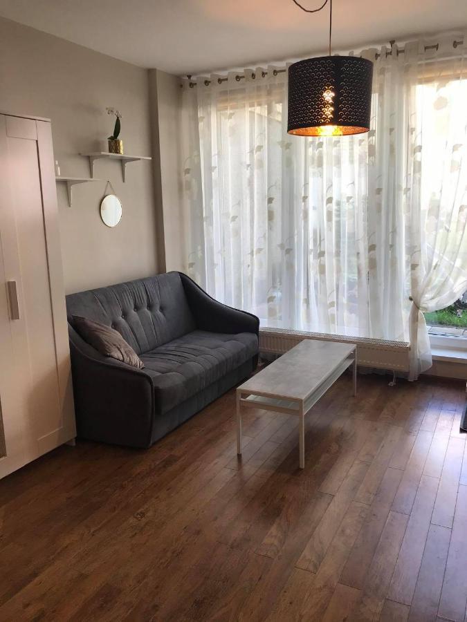 Apartamentai-ramus Poilsis Apartment *