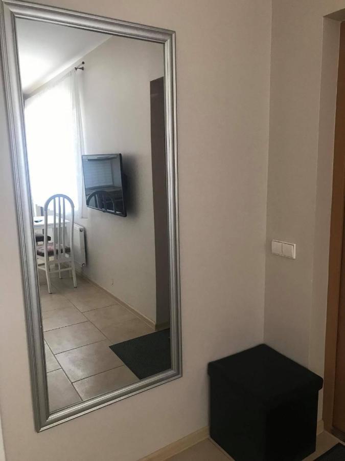 Apartamentai-ramus Poilsis Apartamento *