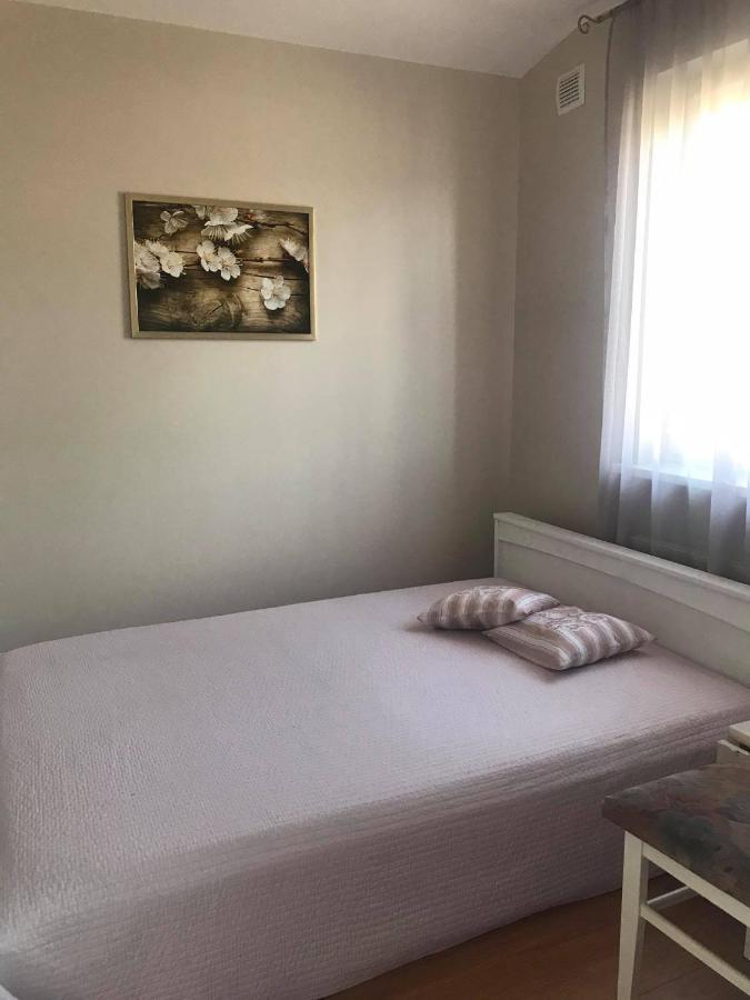Apartamentai-ramus Poilsis
