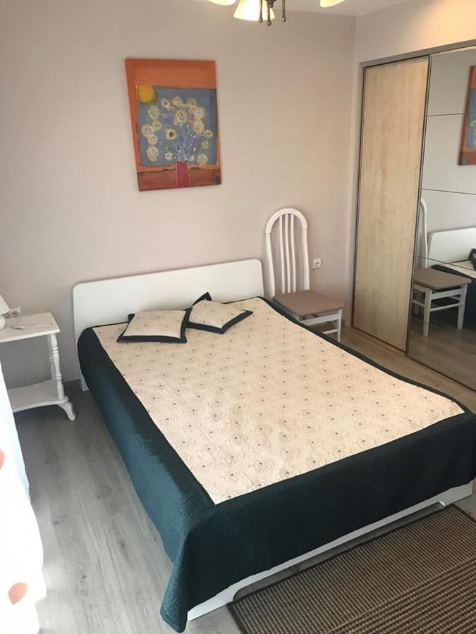 Apartamentai-ramus Poilsis Apartment
